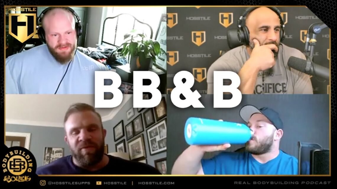 CAN WE MAKE IT BETTER  Fouad Abiad, James Hollingshead, Iain Valliere & Justin Shier  BB&B Ep.113