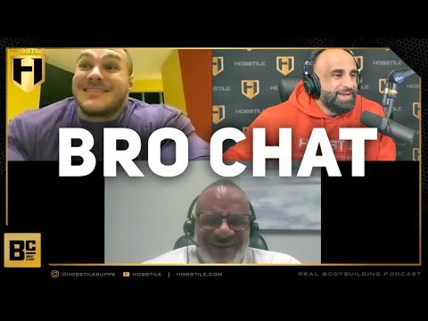 IS SETH FEROCE RIGHT? Fouad Abiad, Nick Walker & Paul Lauzon Bro Chat #74 IS SETH FEROCE RIGHT? Fouad Abiad, Nick Walker & Paul Lauzon Bro Chat #74