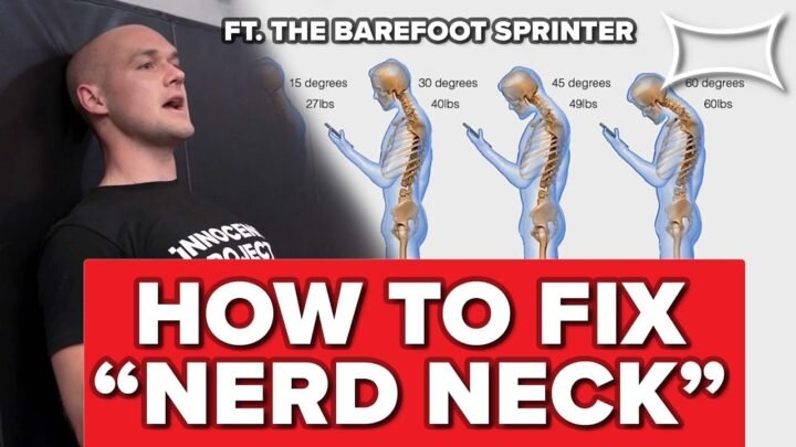 How to Fix NERD NECK & Bad Posture Ft. Graham Tuttle