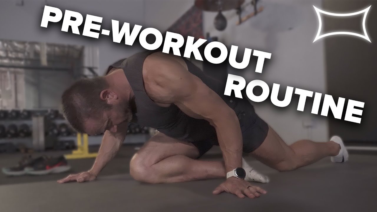 My Pre-Workout Routine – Beast Immortal