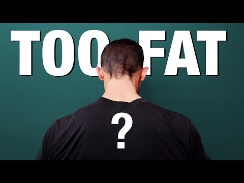 I’m Fat…And I Need Help