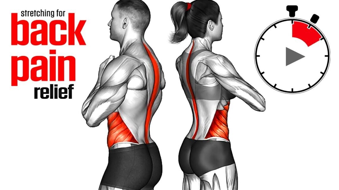 10 Exercises for Back Pain