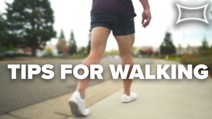 My Top Tips For Walking
