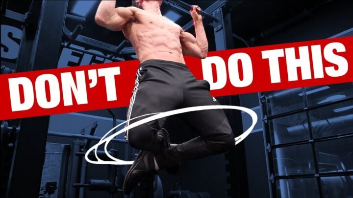 5 Common Exercises EVERYONE Screws Up!