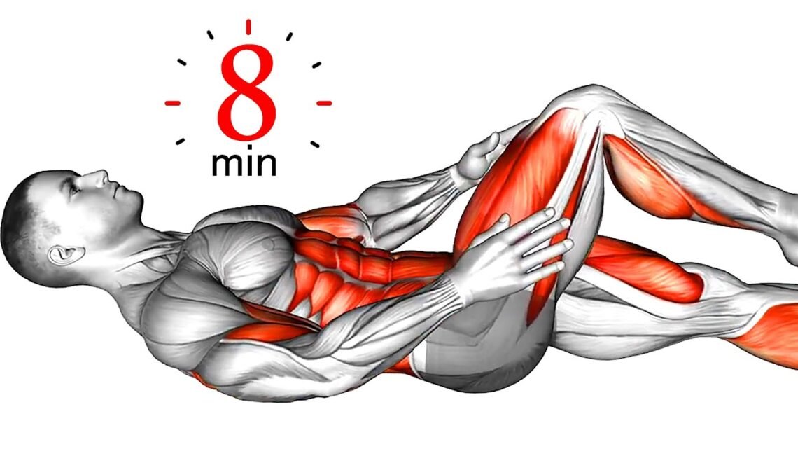 10 Min Morning Stretches to Start Your Day