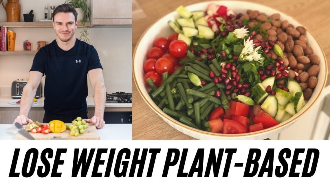 3 Tips To Lose More Weight On A Plant-Based Diet