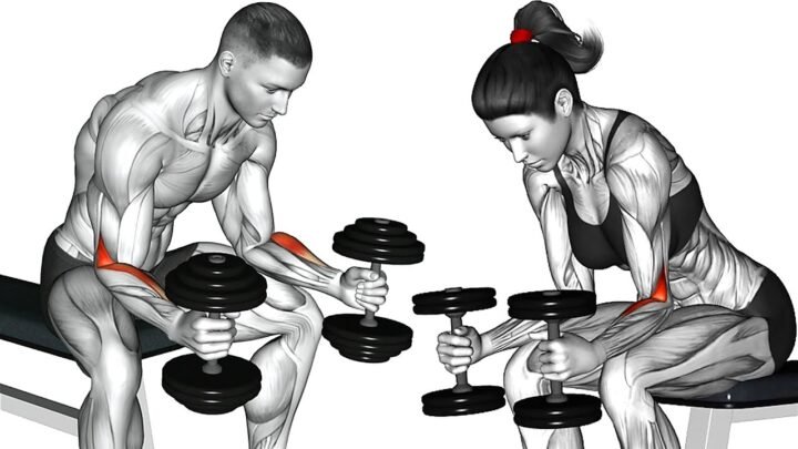 Do These Exercises to Build Your Forearms and Wrists