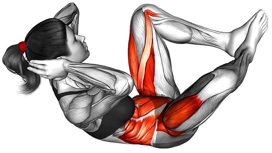 Bodyweight Workout At Home No Equipment