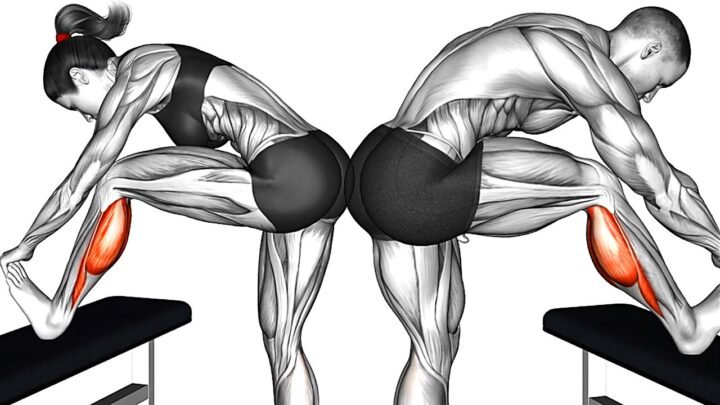 Best Calf Exercises to Tone Your Legs