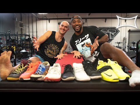 The Ultimate Guide to Shoes P.1 Ft. The Barefoot Sprinter