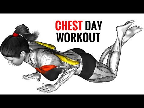 How To Build Wide Chest At Home