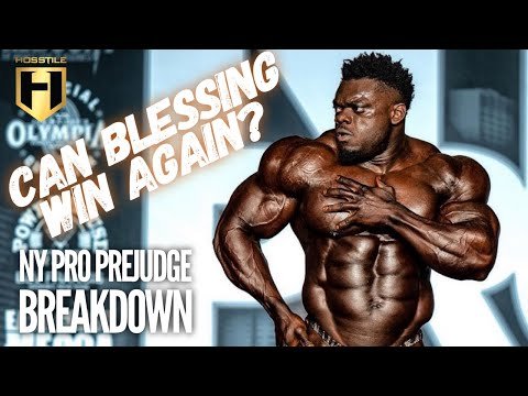 NY PRO PREJUDGE BREAKDOWN Fouad Abiad Real Bodybuilding Podcast NY PRO PREJUDGE BREAKDOWN Fouad Abiad Real Bodybuilding Podcast