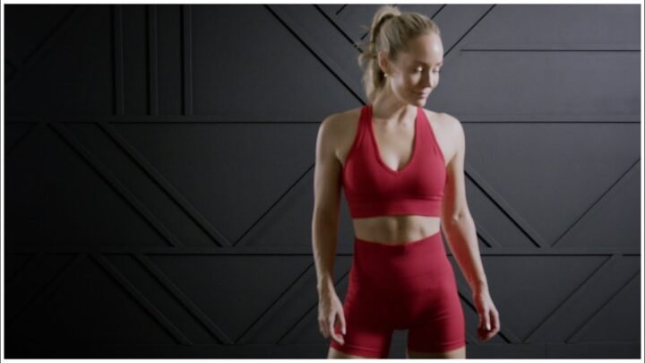 10MIN Standing Abs Workout