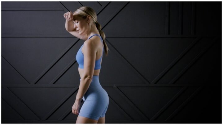 Killer Cardio Workout // AMRAP
