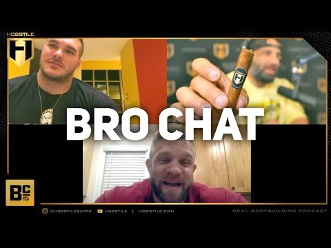 INDY PRO & NY PRO TALKS Fouad Abiad, Nick Walker & Iain Valliere Bro Chat #78 INDY PRO & NY PRO TALKS Fouad Abiad, Nick Walker & Iain Valliere Bro Chat #78
