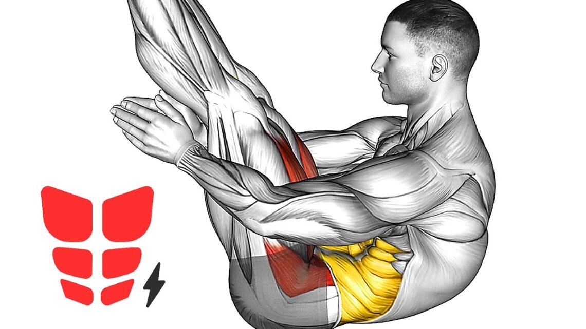 These Are the 10 Best Exercises for Your Abs