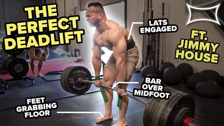 Perfect Your Deadlift With These Advanced Techniques Ft. Jimmy House