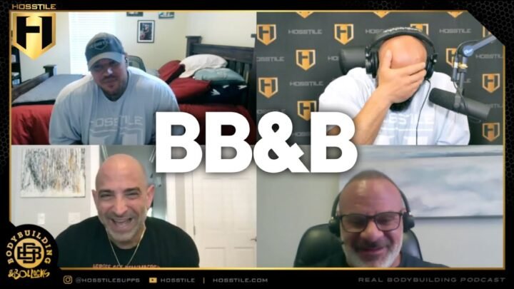 HEAD TO HEAD  Fouad Abiad, Guy Cisternino, Ben Chow & Paul Lauzon  BB&B Ep.116