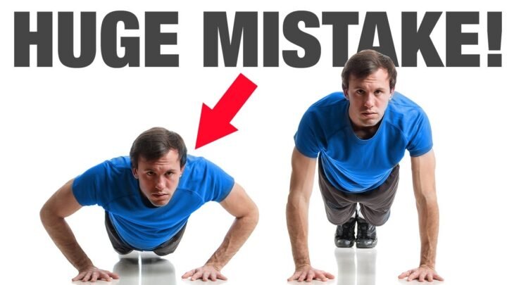STOP DOING PUSHUPS LIKE THIS  10 Worst Mistakes!