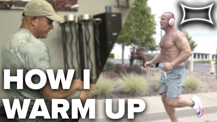 How I Get Ready For A Run