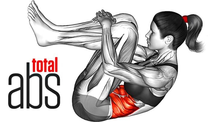 Ab Exercises for a Flat Stomach
