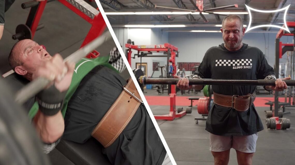 “To Be Great, You HAVE to Put in the Work” CRUSHING Upper Body Workout “To Be Great, You HAVE to Put in the Work” CRUSHING Upper Body Workout