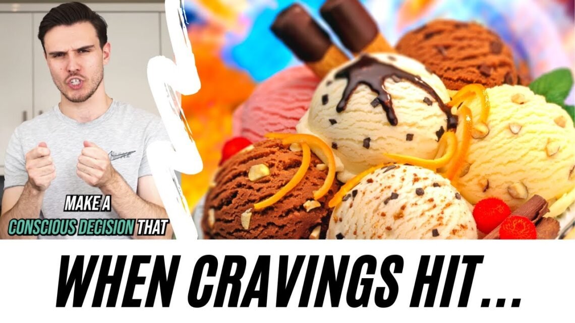 3-Step Formula To Manage Food Cravings