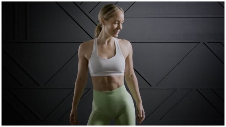 16MIN Fat Burning Tabata