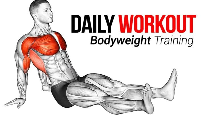 The Best Exercises At Home for Everyone