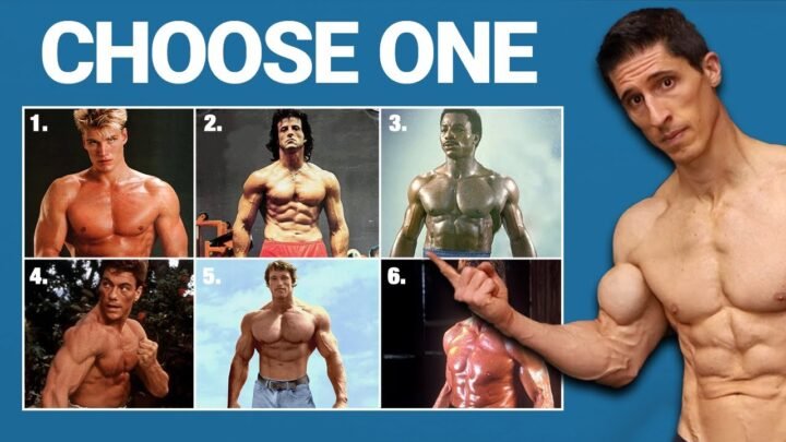 80’s Action Hero Bodies / Workouts Ranked (WHOSE IS BEST?)