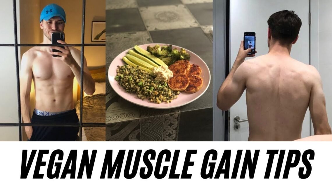 How To Build Muscle On A Plant Based Diet