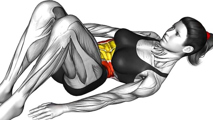 Abdominal Exercises No Equipment