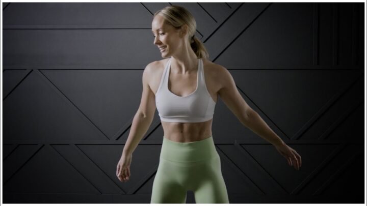 10MIN Abs Workout // AMRAP