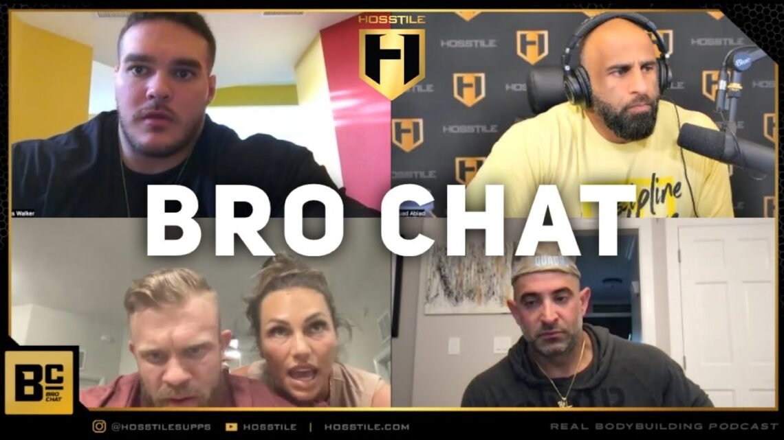 TAX FREE Fouad Abiad, Nick Walker, Iain Valliere & Guy Cisternino Bro Chat #83 TAX FREE Fouad Abiad, Nick Walker, Iain Valliere & Guy Cisternino Bro Chat #83