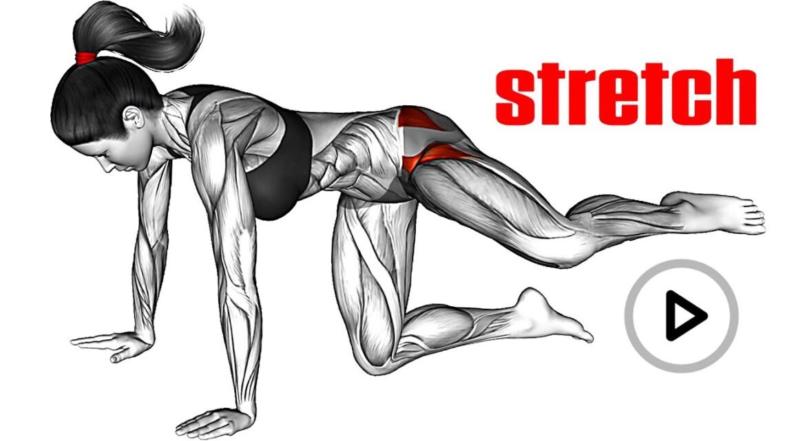12 Stretches to Improve Flexibility