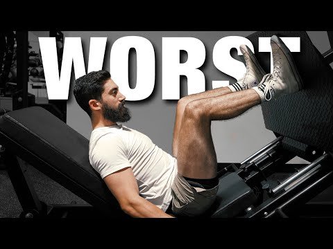 Glute Exercises Ranked  Hamstrings (BEST TO WORST!) Glute Exercises Ranked  Hamstrings (BEST TO WORST!)