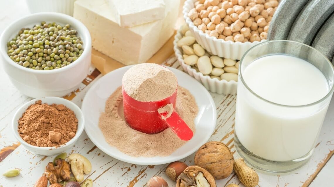 Can you get enough protein on a vegan diet?