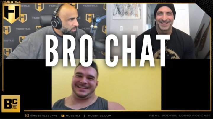 CAN DEREK BEAT NICK? NICK ANSWERS   Fouad Abiad, Nick Walker & Guy Cisternino  Bro Chat #87