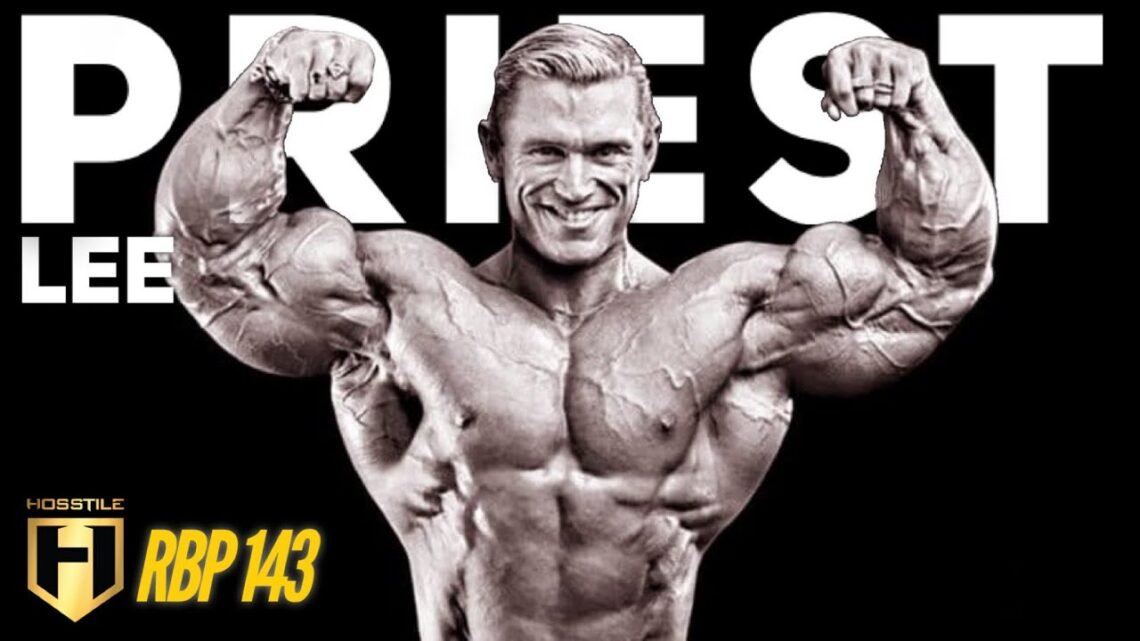 TIED IT TO THE COFFEE TABLE  Lee Priest  RBP #143