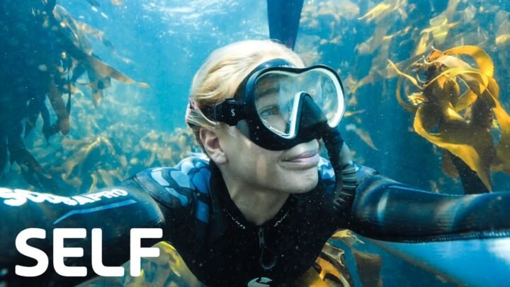 How A Freediver’s Routine Helps Her Hold Her Breath For 4 Minutes  On The Grind  SELF