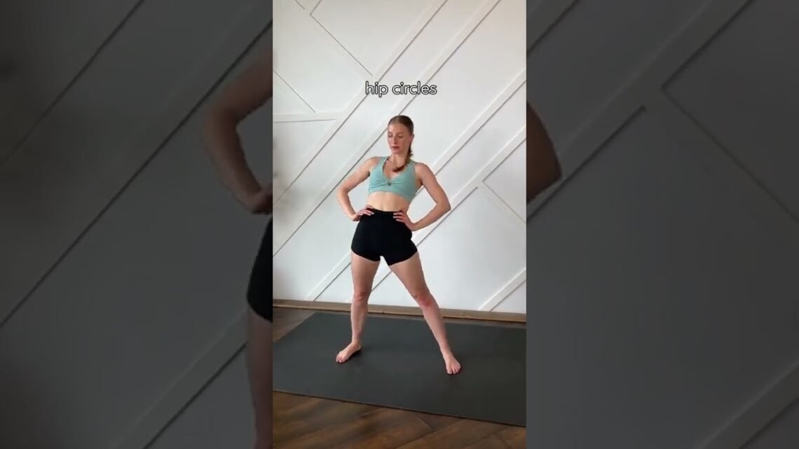 5 stretches you should do EVERY MORNING! #shorts