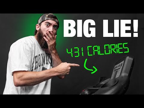 Your Cardio Machines are LYING To You! Your Cardio Machines are LYING To You!