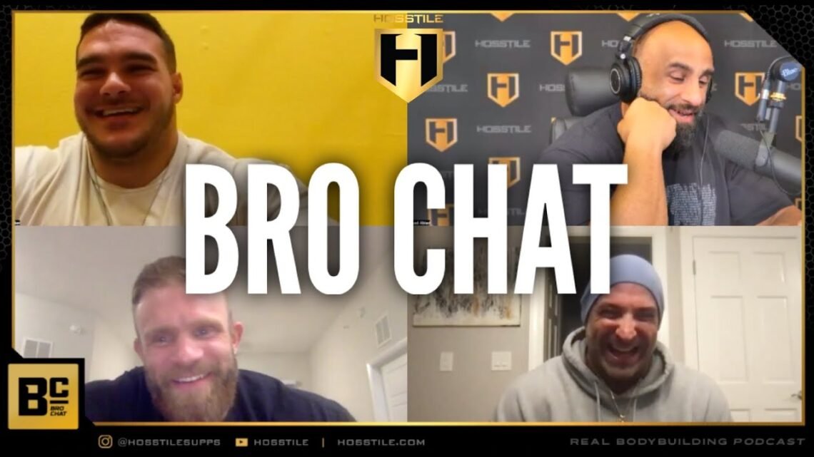 THE ORLANDO PRO  Fouad Abiad, Nick Walker, Iain Valliere & Guy Cisternino  Bro Chat #86