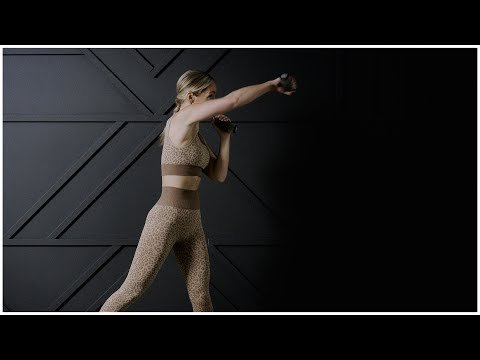 Kickboxing Cardio Workout! Kickboxing Cardio Workout!