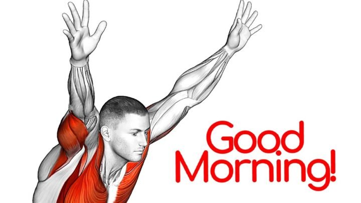 Morning Exercises That You Can Do At Home
