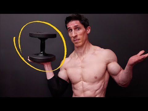 How Heavy is TOO Heavy to Build Muscle?? How Heavy is TOO Heavy to Build Muscle??