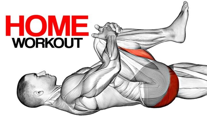 Full Body Exercises At Home