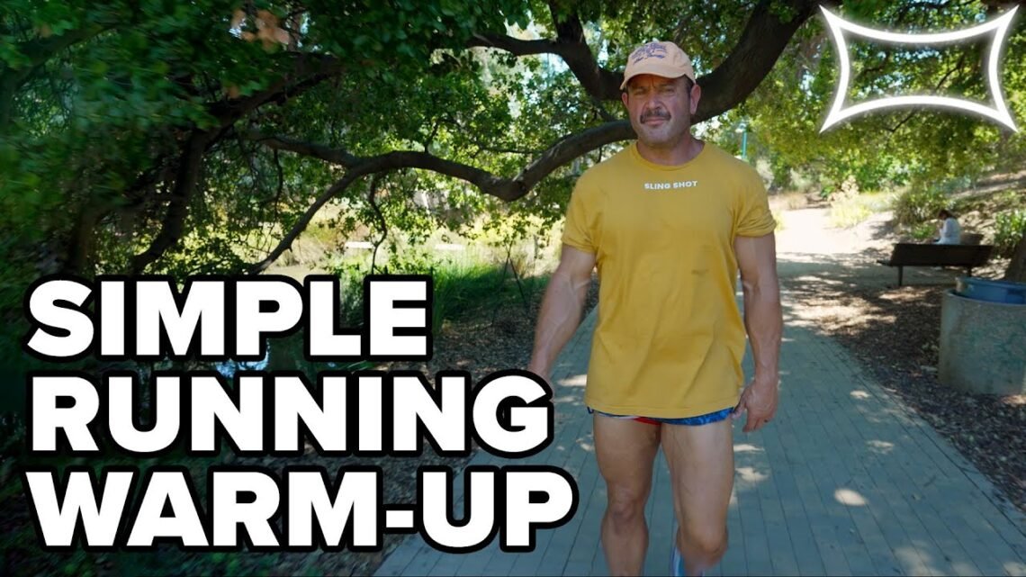 How to Warm Up for Running How to Warm Up for Running