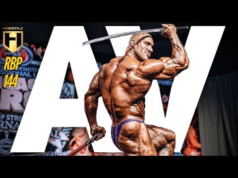 FROM REHAB TO THE OLYMPIA STAGE  IFBB PRO Antoine Vaillant  Real Bodybuilding Podcast Ep.144