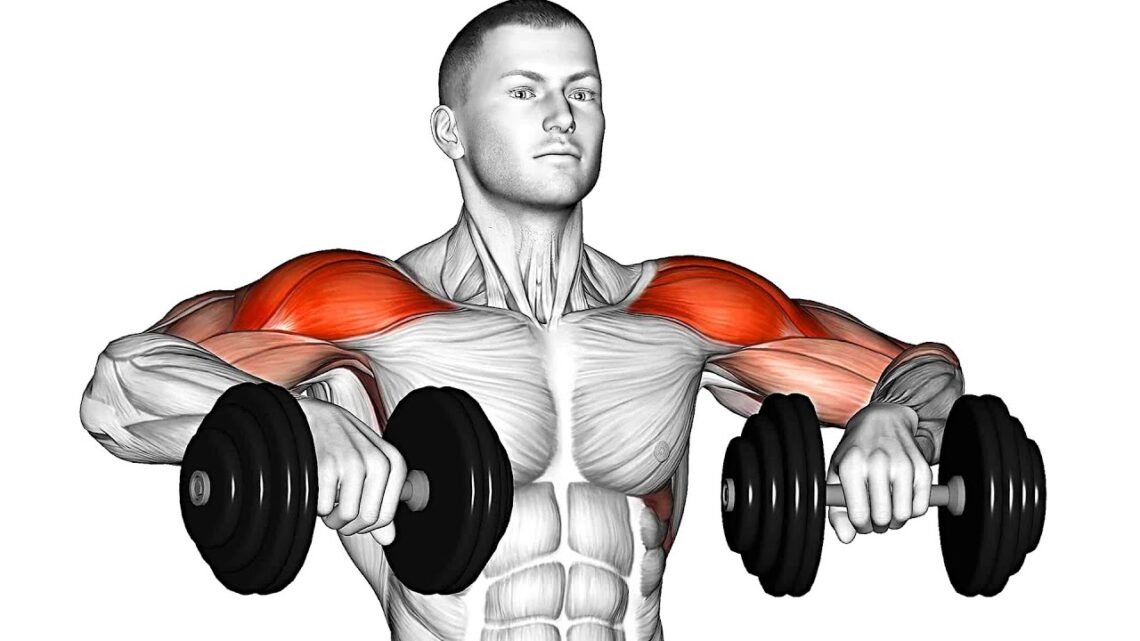 Best Dumbbell At Home Workouts